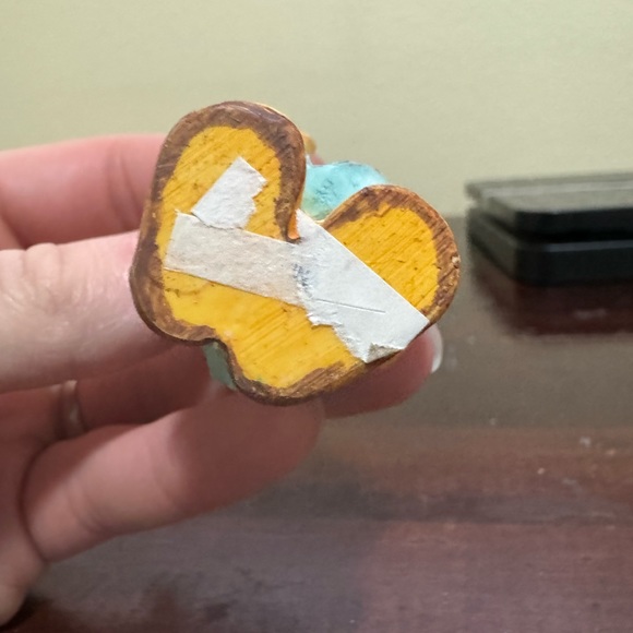 Vintage Cat Kitty Kitten in Dress Figurine 1996 - Picture 8 of 8